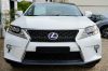 RX 450h 3.5 V6 299 AWD F SPORT E-CVT detail