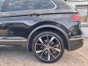 TIGUAN 1.5 TSI 150ch DSG7 R-Line detail