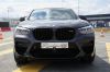 X4 M F98 480ch BVA8 detail