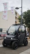 BIRÒ SMALL 60 MAXI DRESSED detail