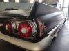 Thunderbird Cabriolet V8 352ci C. Audigier / resto detail