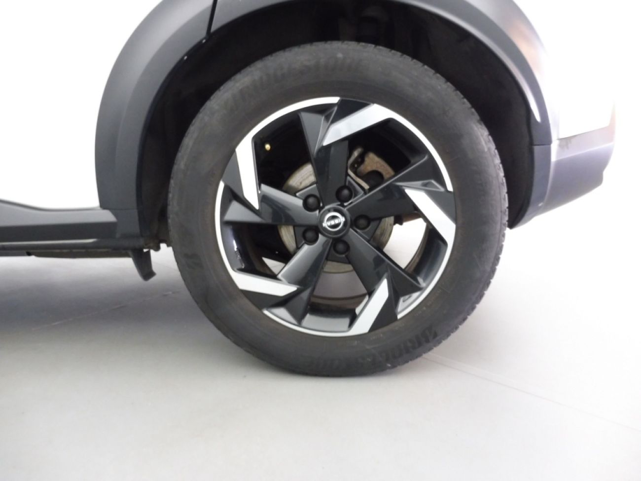 Mandataire NISSAN Juke 1.6 HYBRID 143CH N-CONNECTA