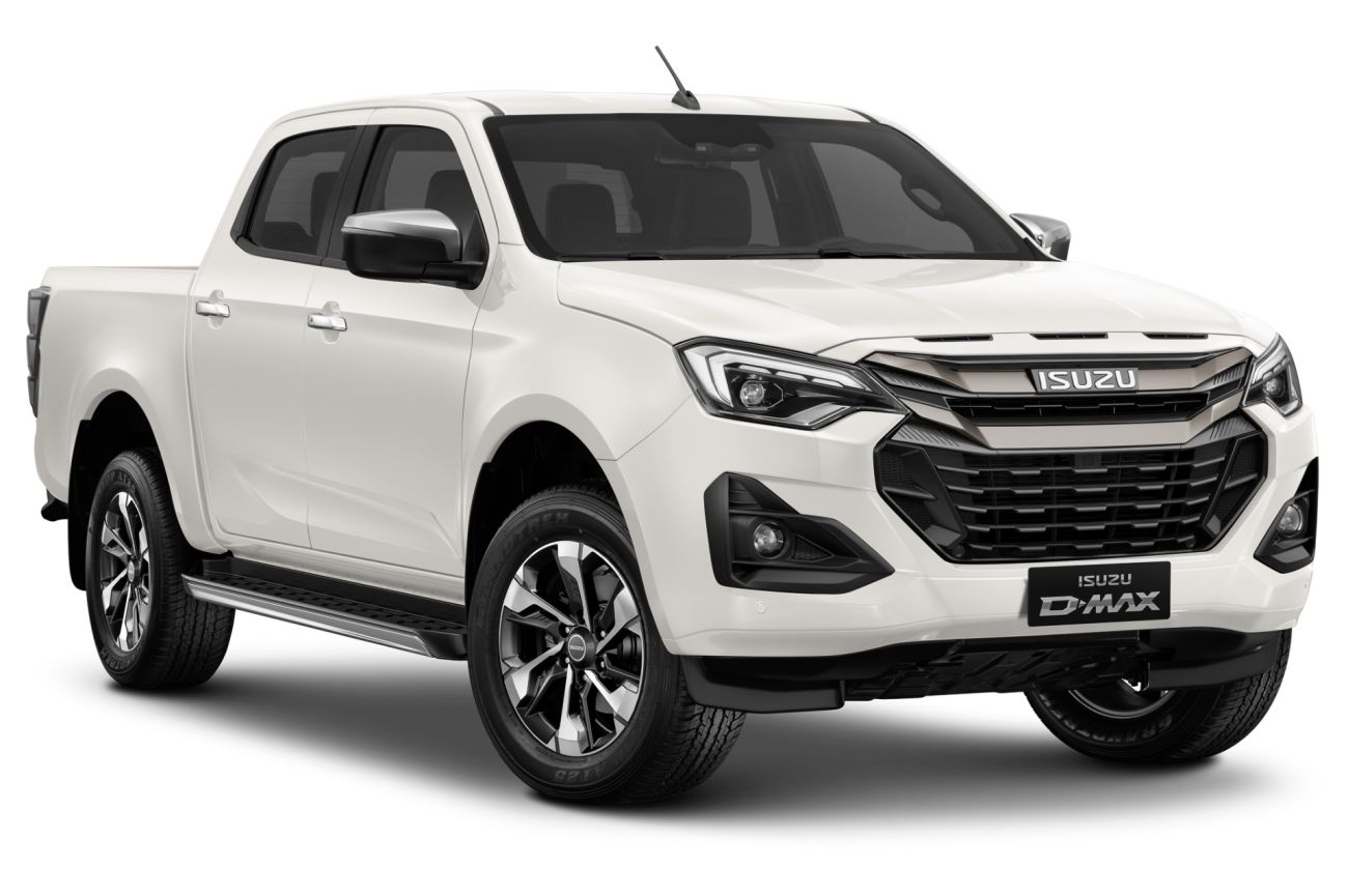 Mandataire ISUZU D-MAX CREW CABINE A/T PRESTIGE