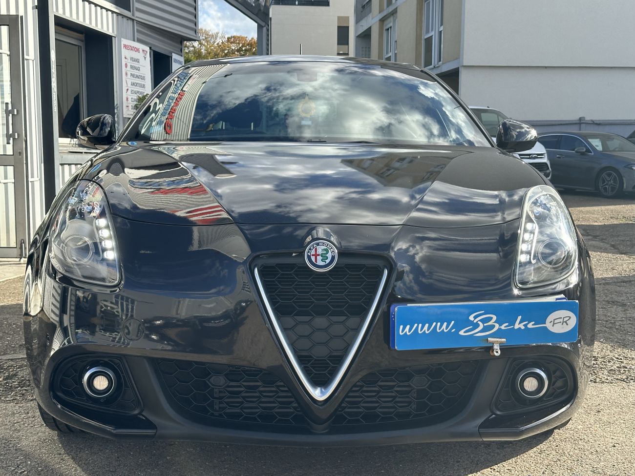 Mandataire ALFA ROMEO GIULIETTA SERIE 3 1.4 TJet 120 ch S&S