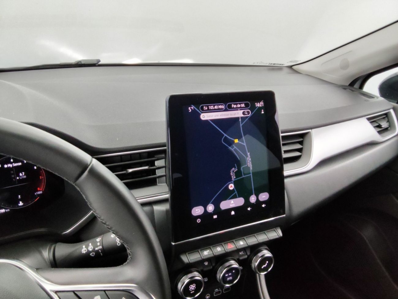 Mandataire RENAULT Captur 1.0 TCE 90CH TECHNO