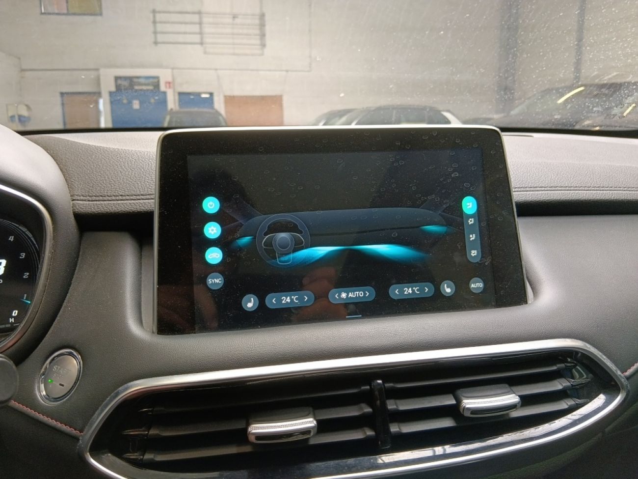 Mandataire MG HS 1.5 T-GDI 162 AT luxury