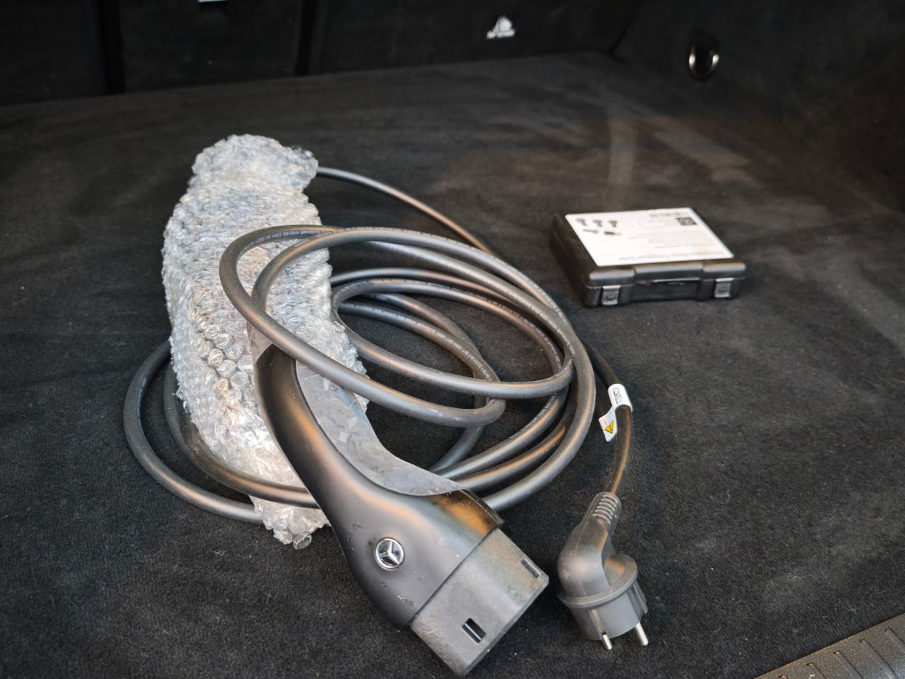 Mandataire MERCEDES GLC 300 de 9G-Tronic 4Matic AMG Line