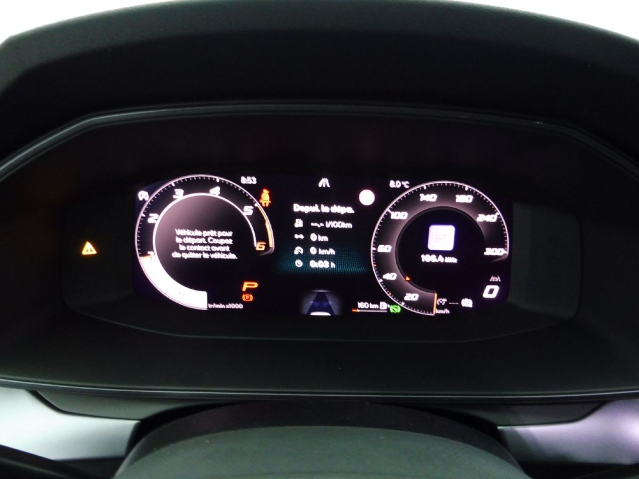 Mandataire CUPRA LEON ST 2.0 TDI 150CH DSG7