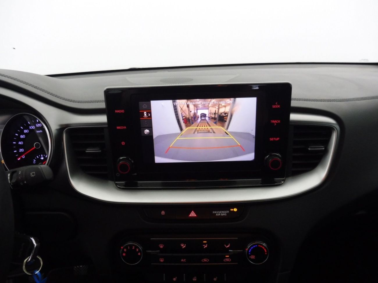 Mandataire Kia Ceed 1.0 T-GDI 100CH EDITION