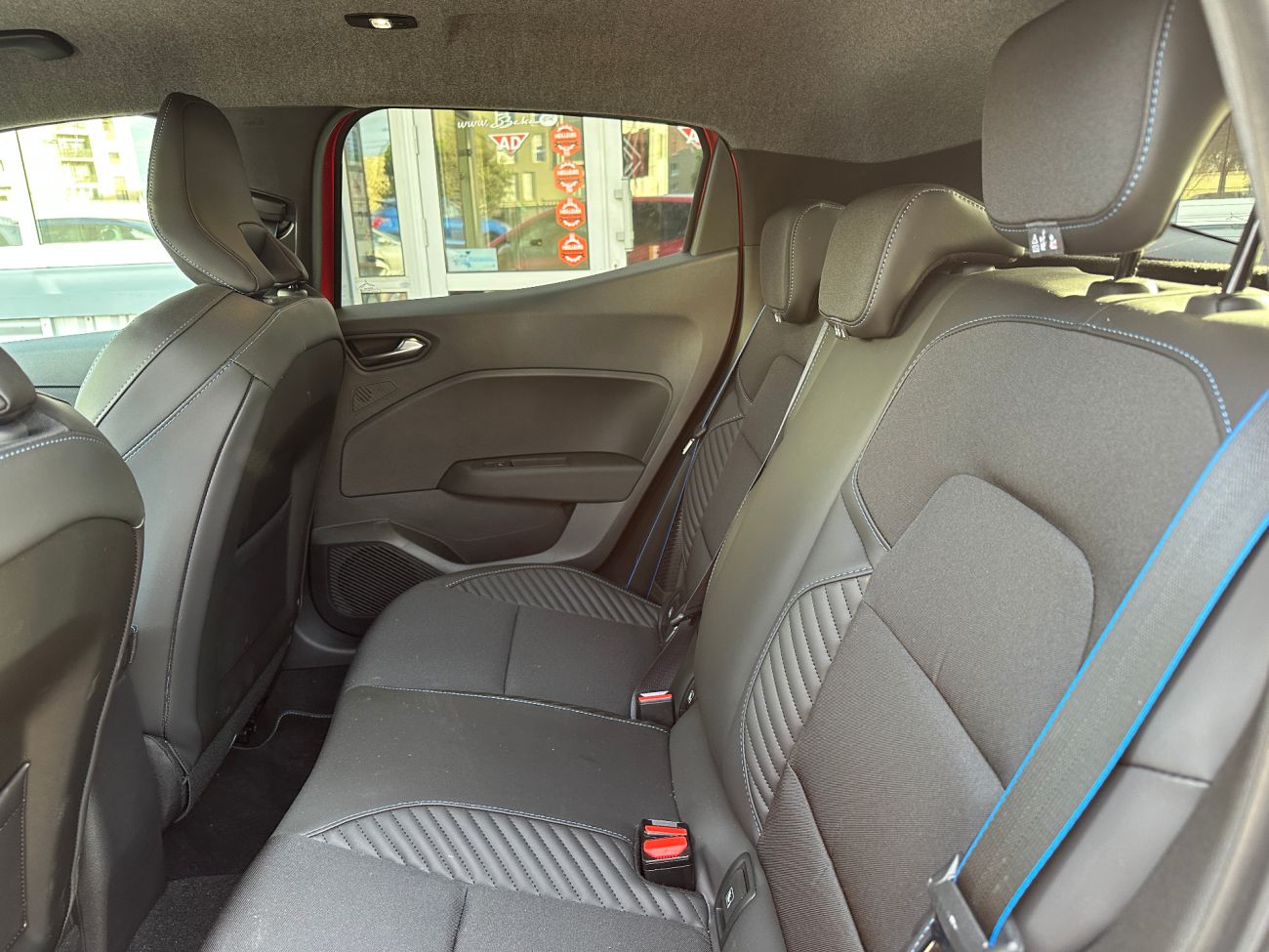 Mandataire RENAULT CLIO V E-Tech full hybrid 145 ch GSR2 Esprit Alpine