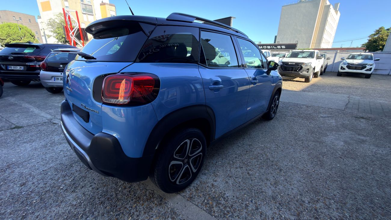Mandataire Citroën C3 AIRCROSS BlueHDi 100 S&S BVM6 Origins