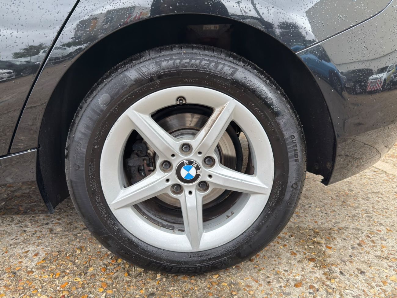Mandataire BMW SERIE 1 F20 LCI2 118i 136 ch BVA8 Lounge
