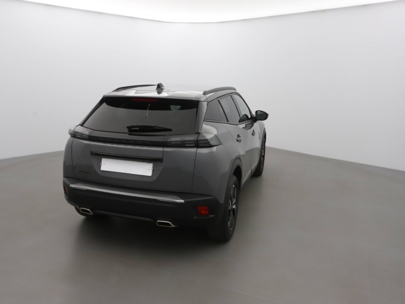 Mandataire PEUGEOT 2008 1.2 PURETECH 130CH S&S ALLURE EAT8