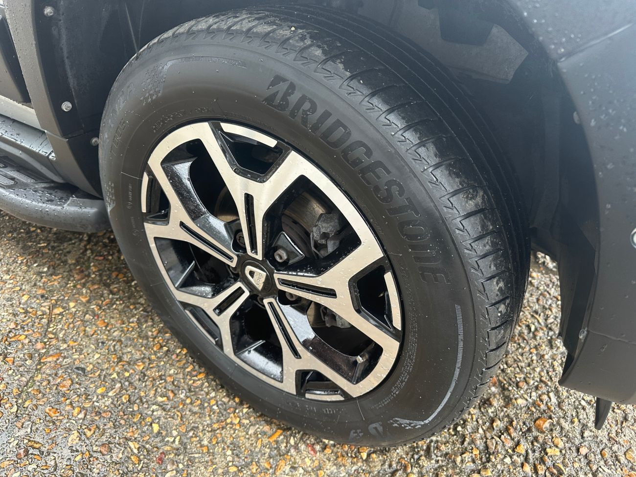 Mandataire Dacia DUSTER ECO-G 100 4x2 Prestige