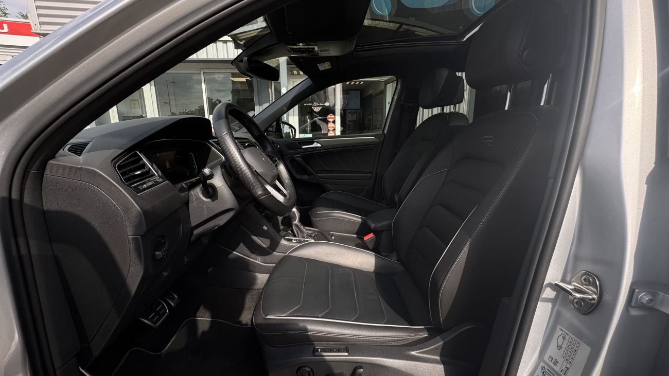 Mandataire VOLKSWAGEN TIGUAN 1.4 eHybrid 245ch DSG6 R-Line Exclusive