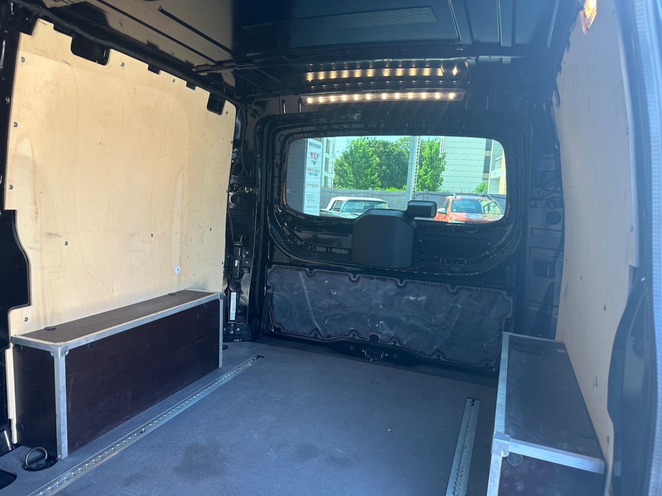 Mandataire MERCEDES-BENZ VITO FOURGON 119 CDI LONG 9G-TRONIC PRO 4 MATIC  4X4 BVA