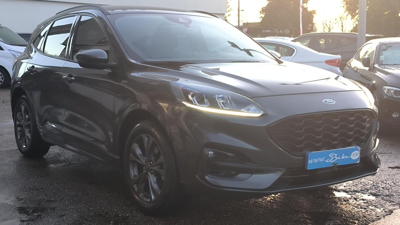 Mandataire Ford KUGA 1.5 EcoBlue 120 BVA8 ST-Line CAMERA DE RECUL / GPS