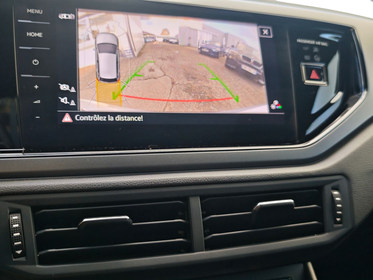 Mandataire VOLKSWAGEN POLO 1.0 TSI 110 S&S DSG7 R-Line