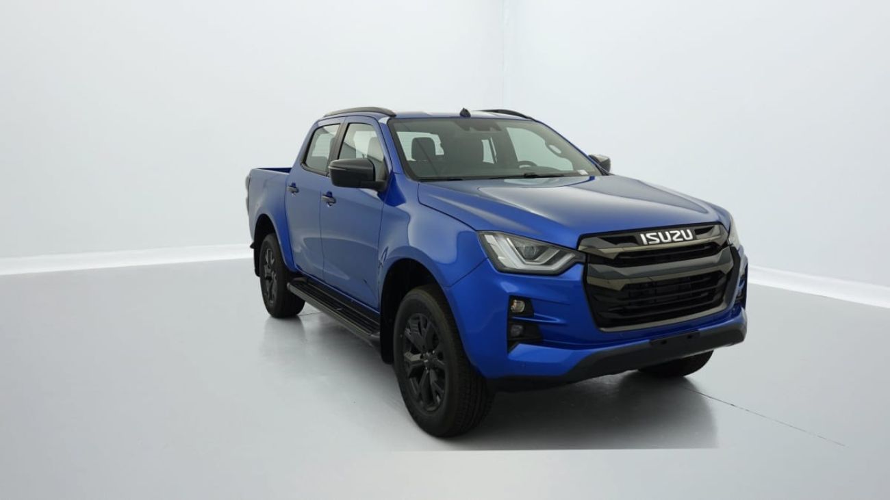 Mandataire ISUZU D-MAX N60 NITRO SPORT CREW CAB 4X4 A/T