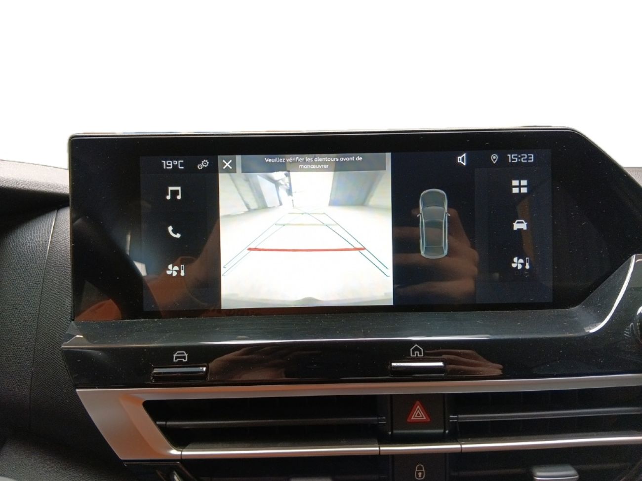 Mandataire Citroën C4 X 1.2 PURETECH 100 FEEL