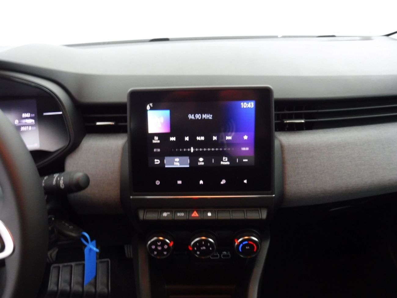 Mandataire RENAULT Clio 1.5 BLUE DCI 100CH EVOLUTION GSR2