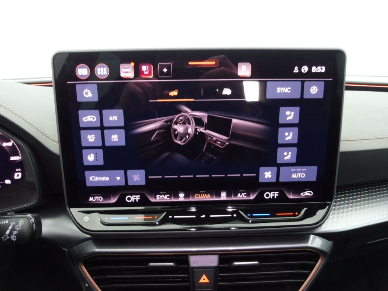 Mandataire CUPRA LEON ST 2.0 TDI 150CH DSG7