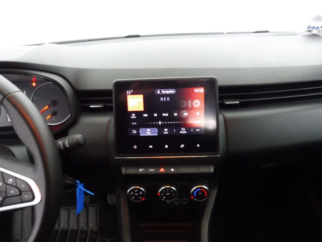 Mandataire RENAULT Clio 1.0 TCE 90CH BUSINESS -21N