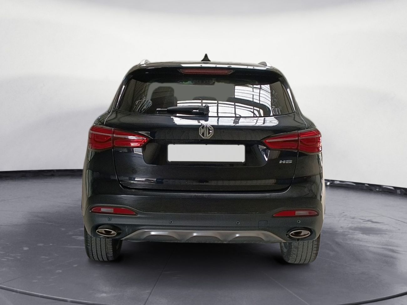 Mandataire MG HS 1.5 T-GDI 162 AT luxury
