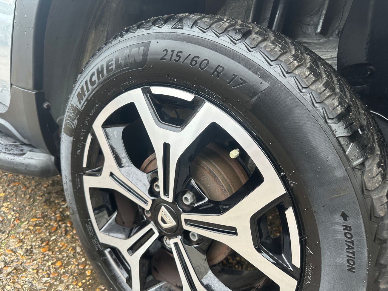 Mandataire Dacia DUSTER ECO-G 100 4x2 Prestige