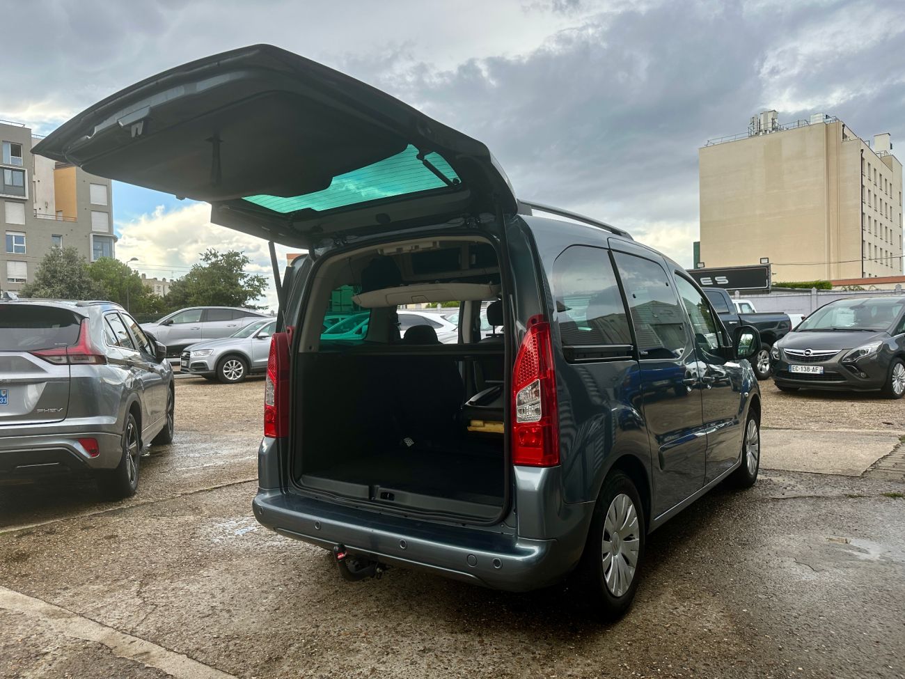 Mandataire Citroën BERLINGO HDi 92 Multispace Pack