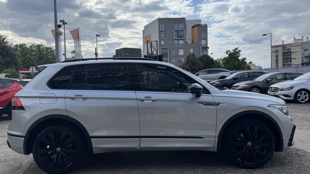 Mandataire VOLKSWAGEN TIGUAN 1.4 eHybrid 245ch DSG6 R-Line Exclusive