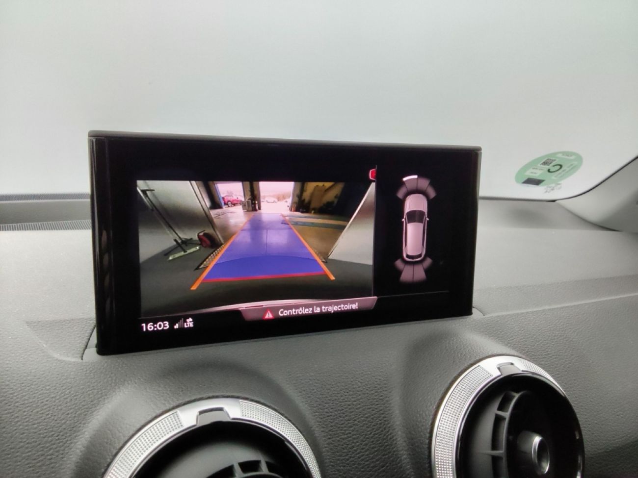 Mandataire AUDI Q2 30 TDI 116CH PACK S LINE EXTERIEUR