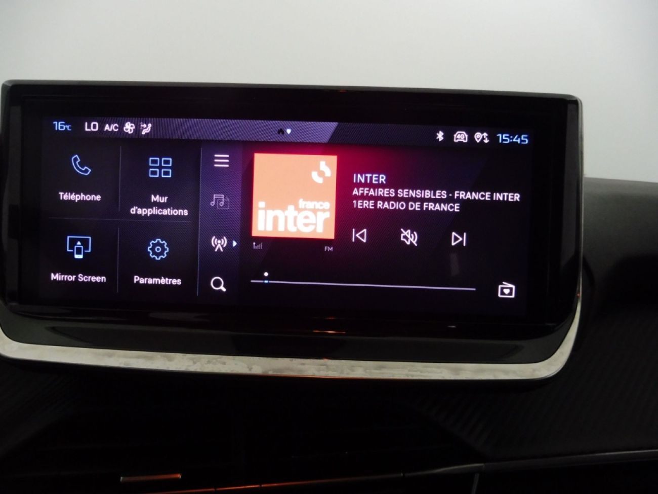 Mandataire PEUGEOT 208 1.2 100CH S&S ALLURE