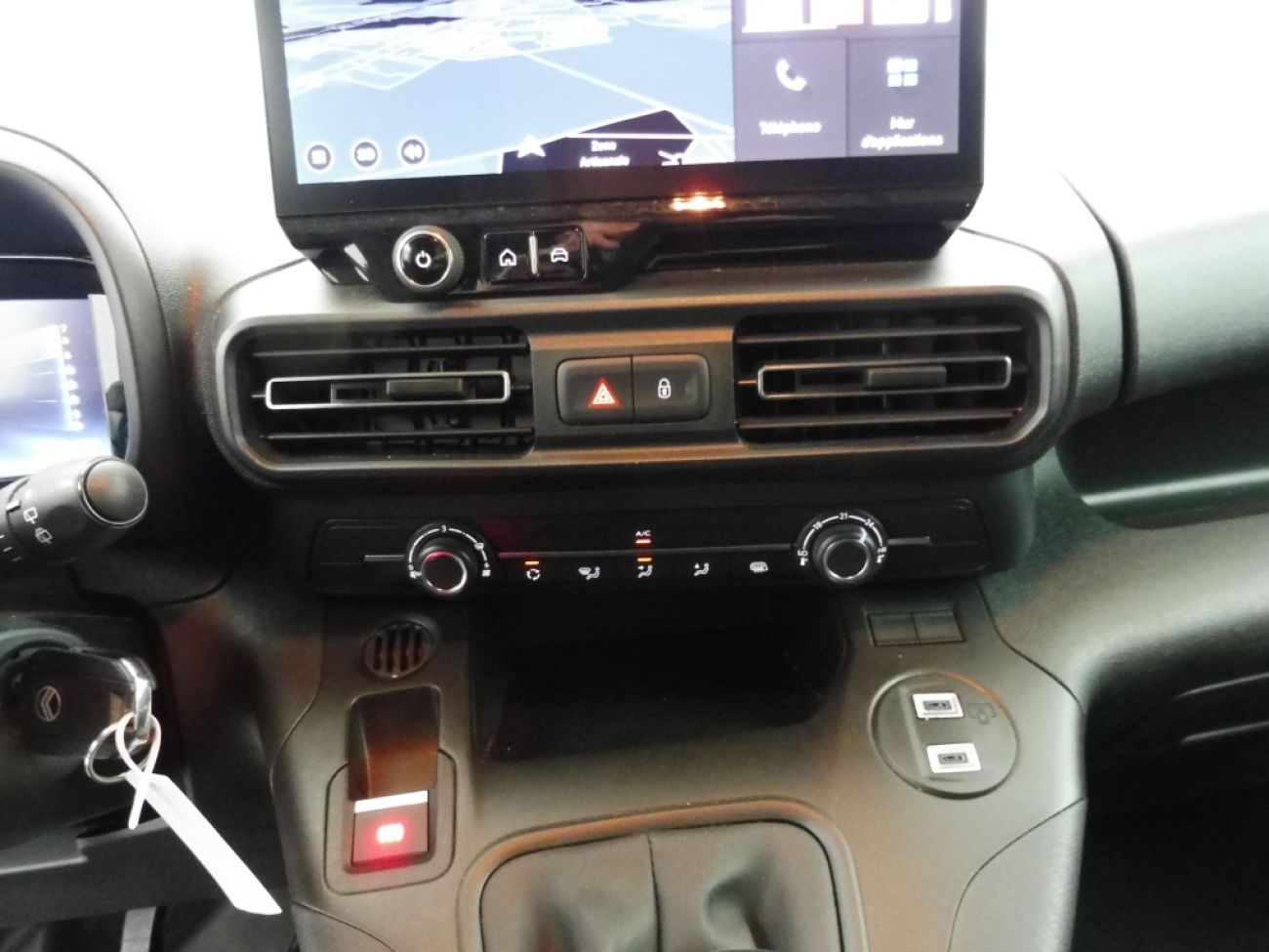 Mandataire Citroën Berlingo Van M 650KG BLUEHDI 100CH S&S