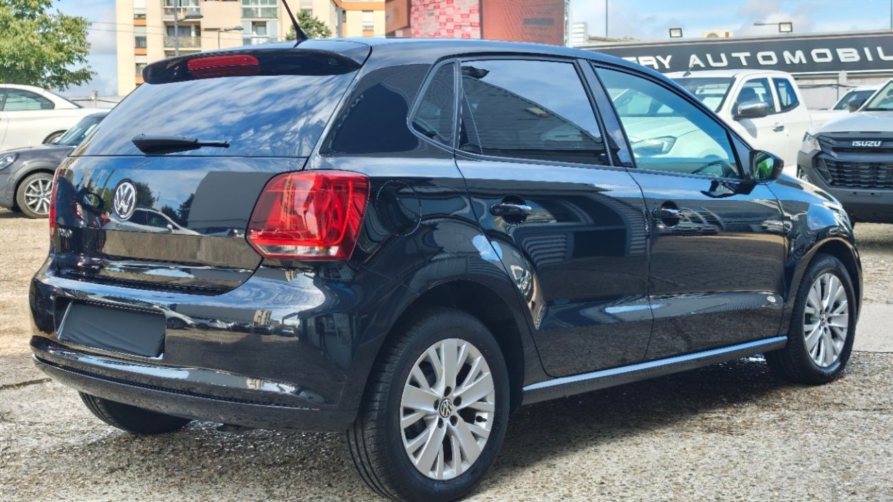 Mandataire VOLKSWAGEN POLO 1.2 70 Life