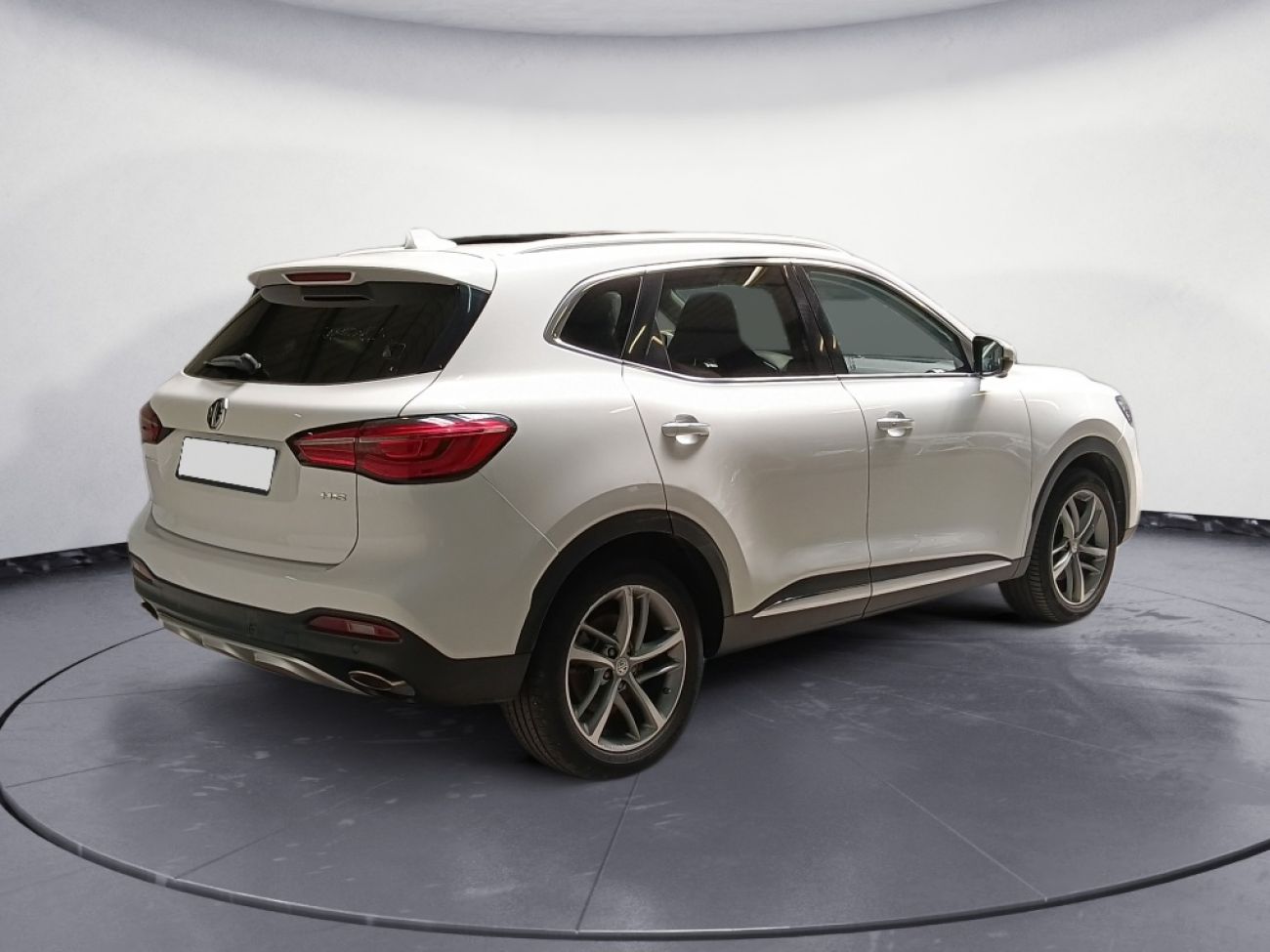 Mandataire MG HS 1.5 T-GDI 162 AT luxury