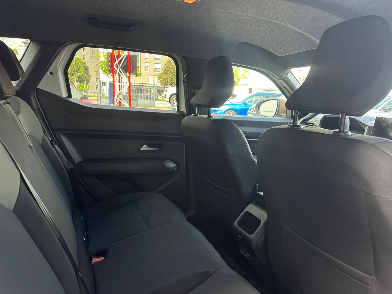 Mandataire Dacia DUSTER ECO-G 100 Extreme