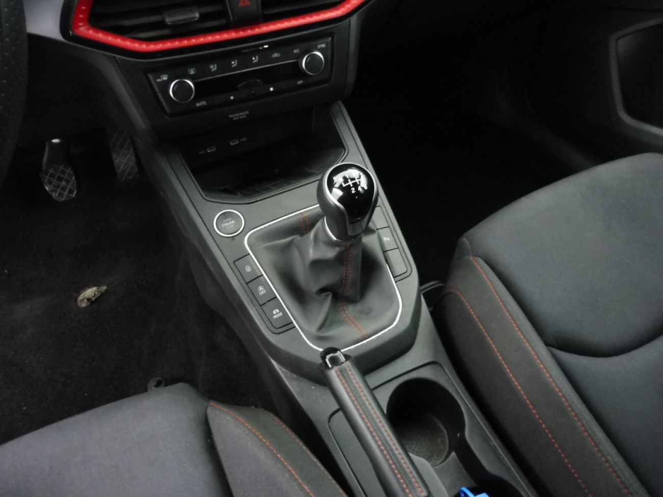 Mandataire Seat Ibiza 1.0 TSI 110CH FR