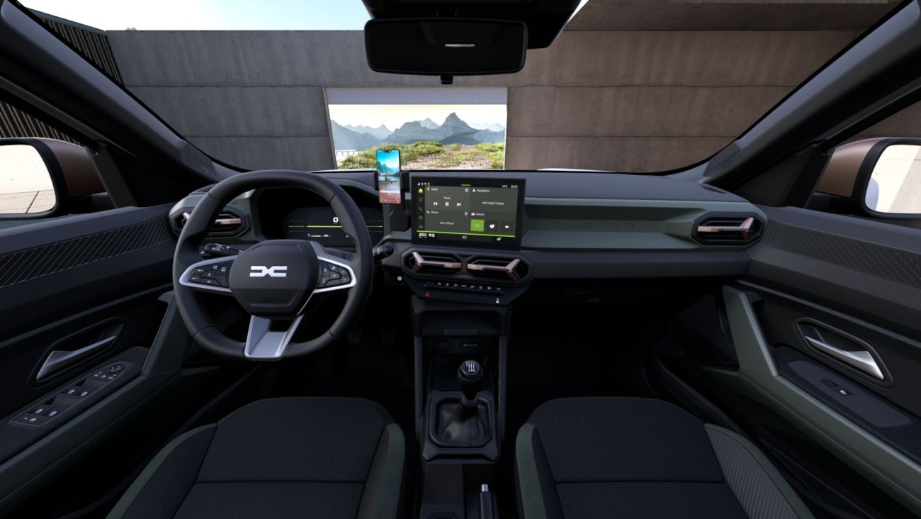 Mandataire Dacia DUSTER EXTREME 1.0 TCE 100 ECO-G 4X2