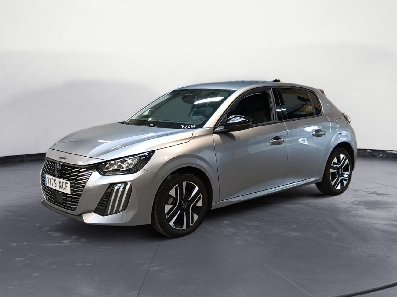 Mandataire PEUGEOT 208 1.2 100CH S&S ALLURE