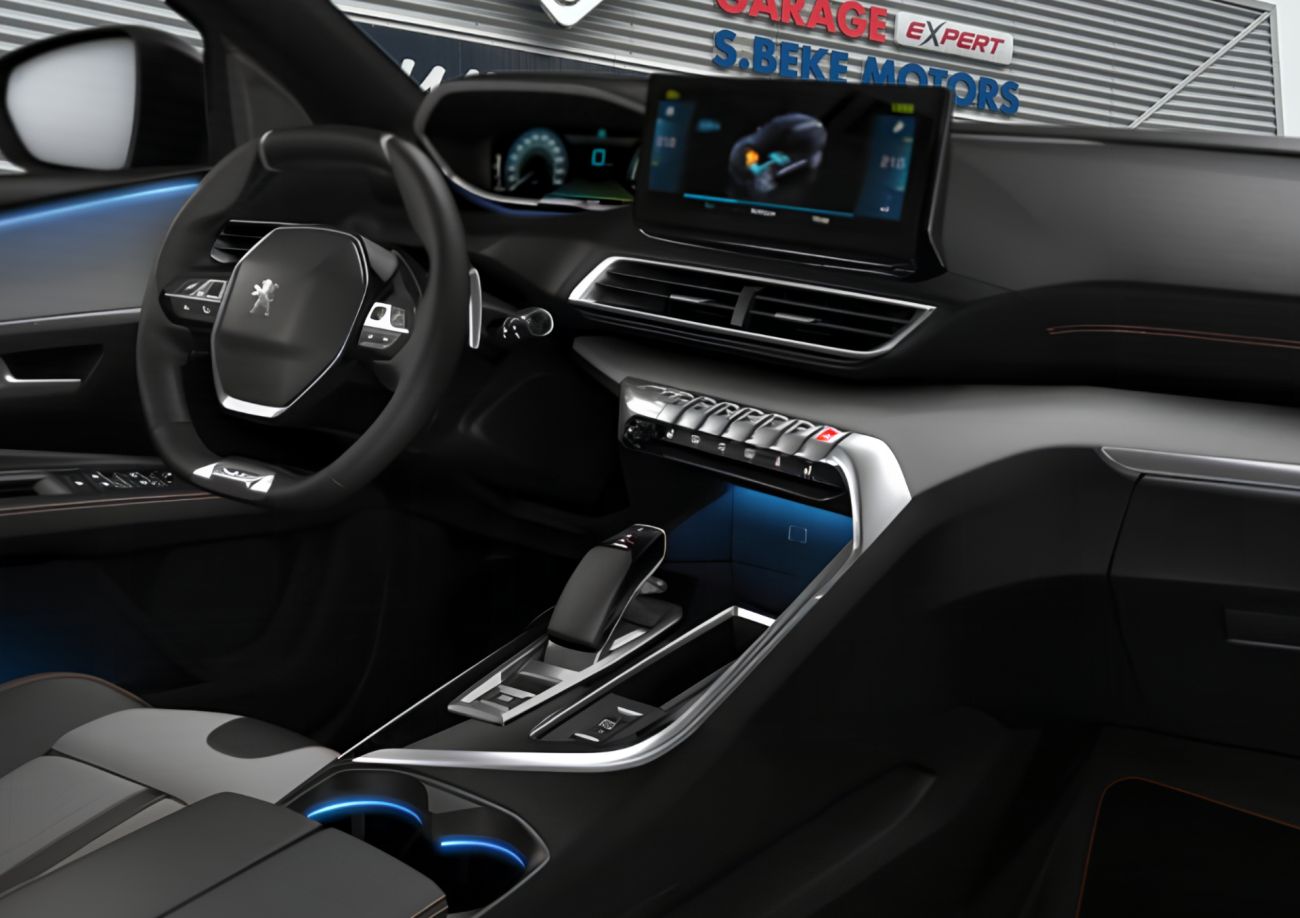 Mandataire PEUGEOT E-3008 NOUVEAU E-3008 ELECTRIQUE 325 GT DUAL MOTOR