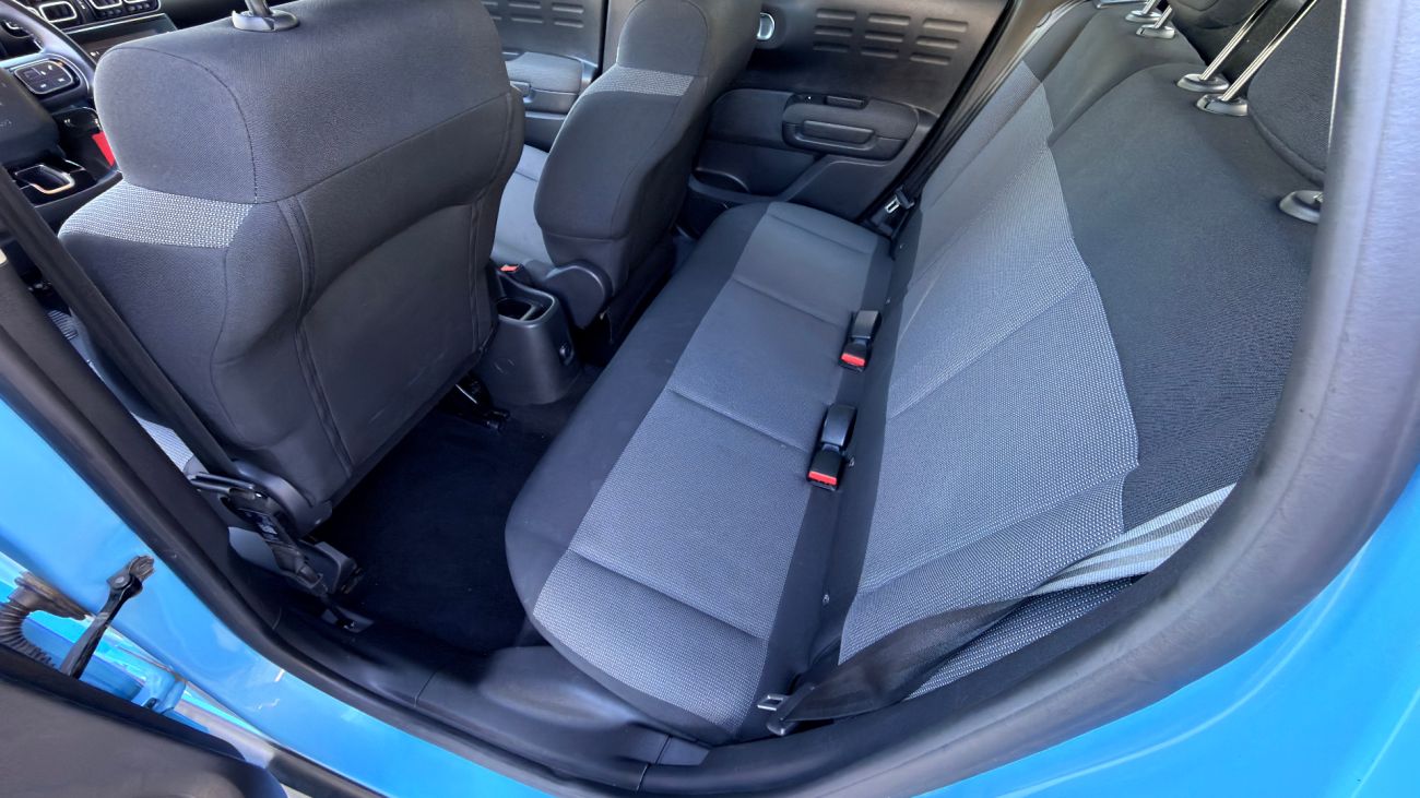 Mandataire Citroën C3 AIRCROSS BlueHDi 100 S&S BVM6 Origins