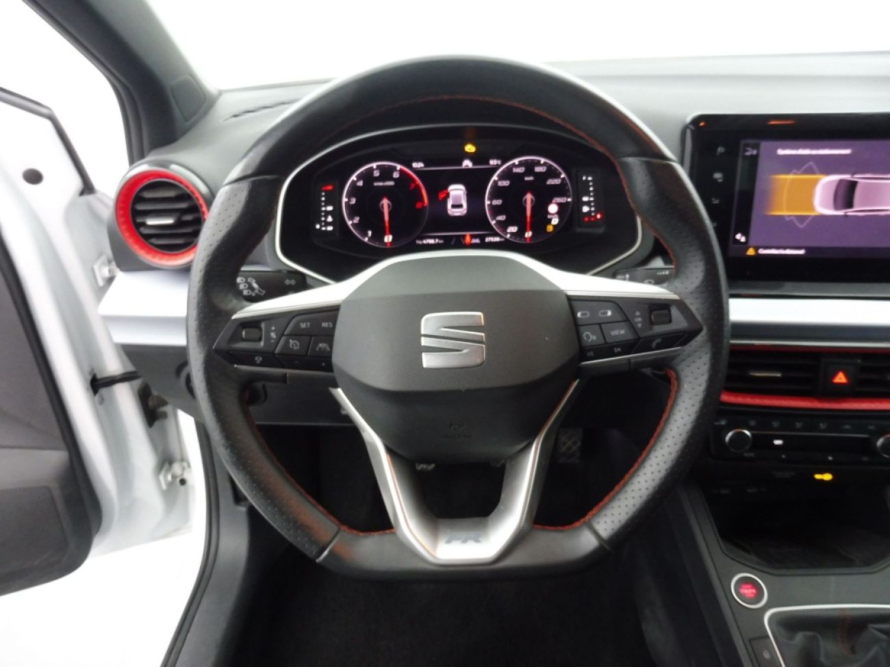 Mandataire Seat Ibiza 1.0 TSI 110CH FR