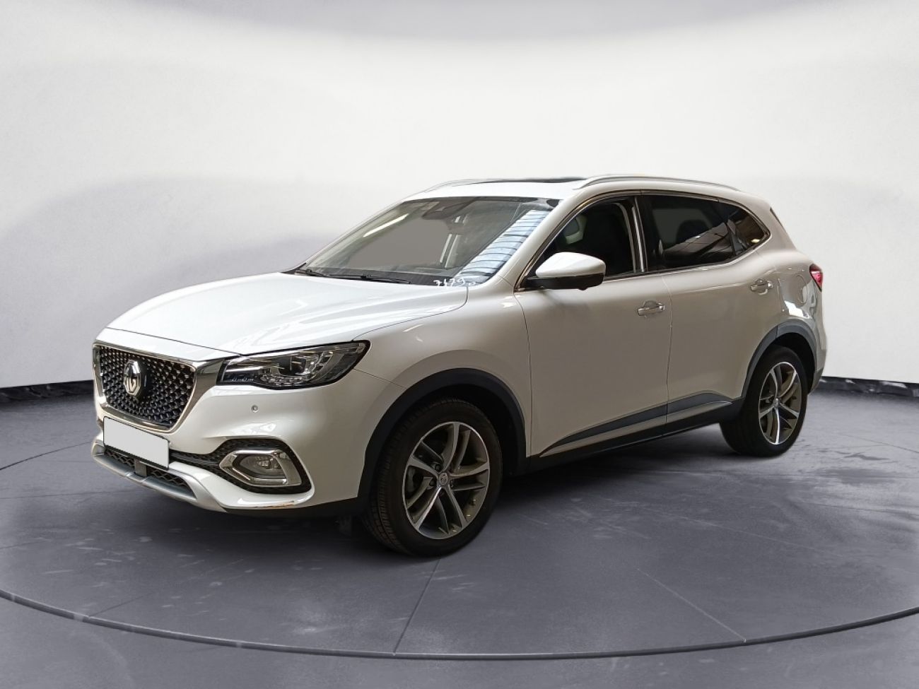 Mandataire MG HS 1.5 T-GDI 162 AT luxury