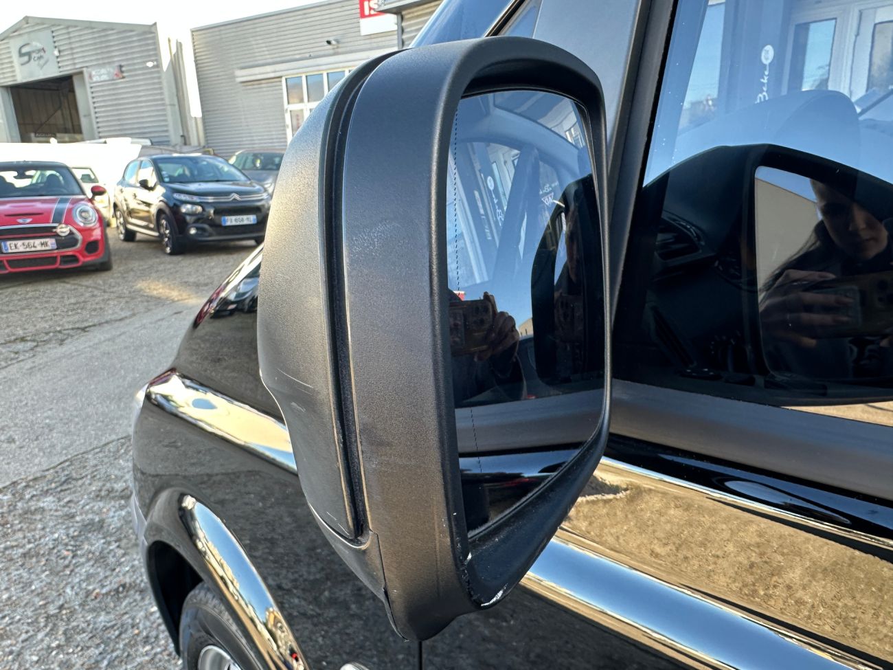 Mandataire MERCEDES VITO FOURGON 110 CDI 2.8t COMPACT 6 places