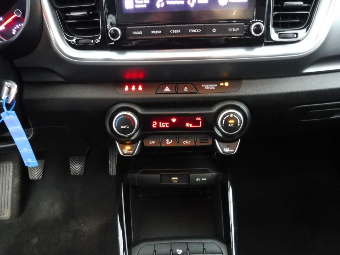 Mandataire Kia Stonic 1.0 T-GDI 100urban