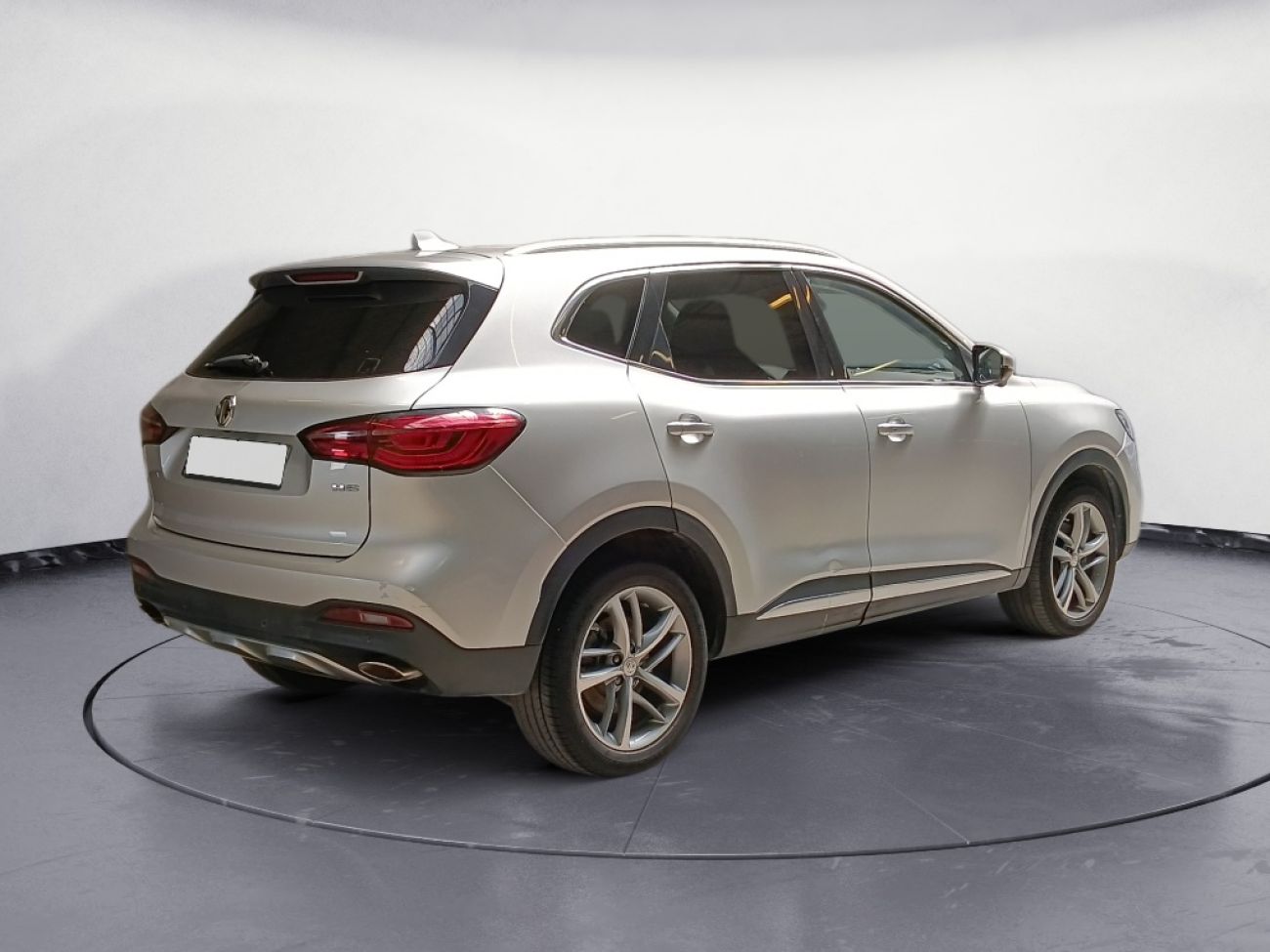 Mandataire MG HS 1.5 T-GDI 162 AT luxury