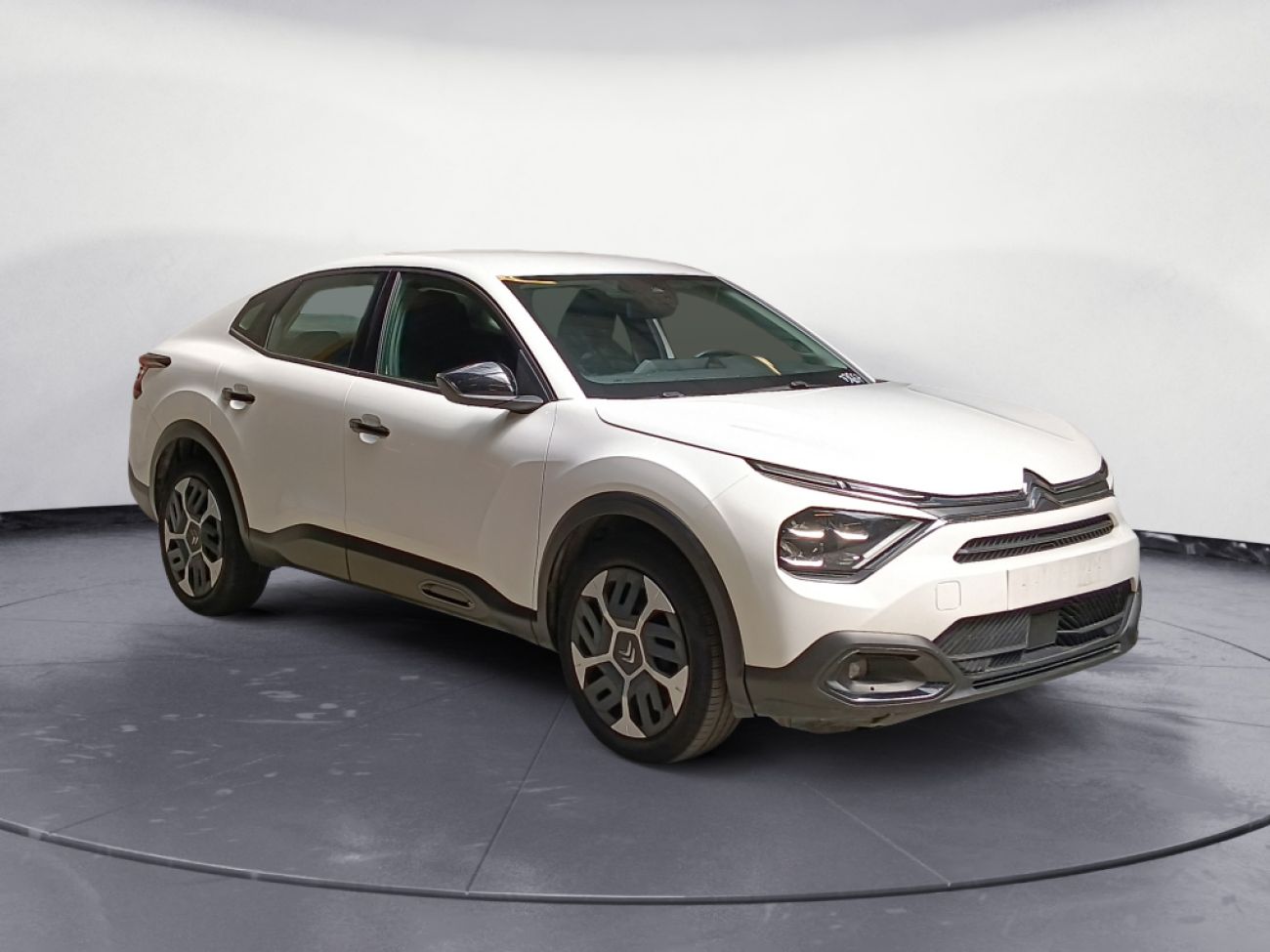 Mandataire Citroën C4 X 1.2 PURETECH 100 FEEL