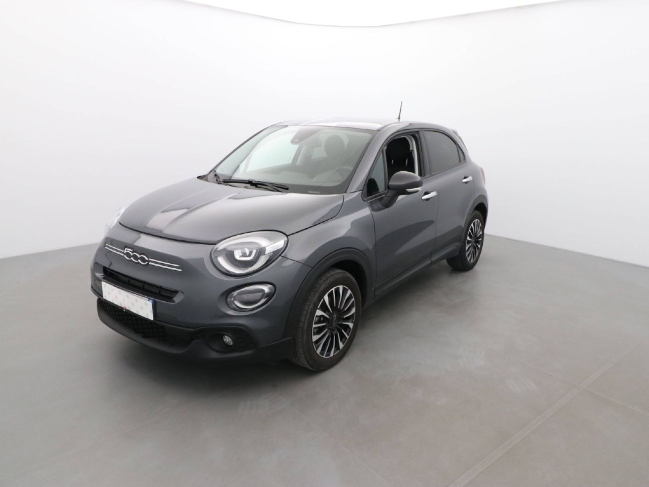 Mandataire FIAT 500X 1.5 FIREFLY TURBO 130CH S/S HYBRID PACK CONFORT DCT7