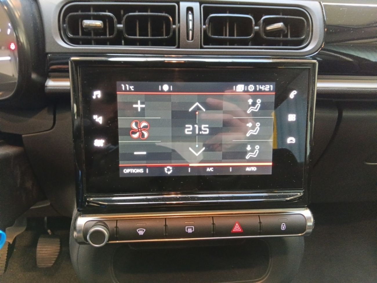 Mandataire Citroën C3 1.5 BLUEHDI 100CH S&S PLUS